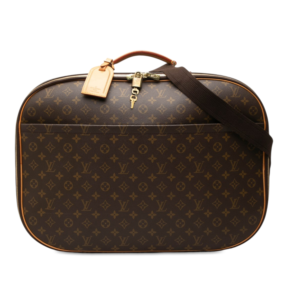 Pre-Loved Louis Vuitton Monogram Packall GM